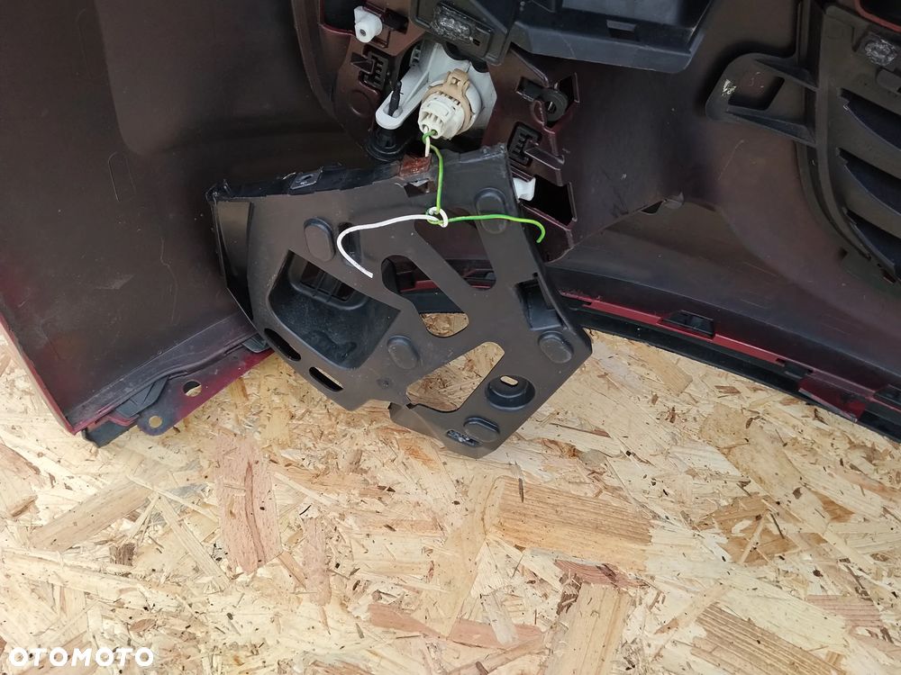 5G Zderzak przedni PRZÓD PEUGEOT 207 LIFT FL  WYSYŁKA - 22