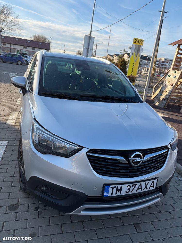 Opel Crossland 1.2 Start/Stop Innovation - 11