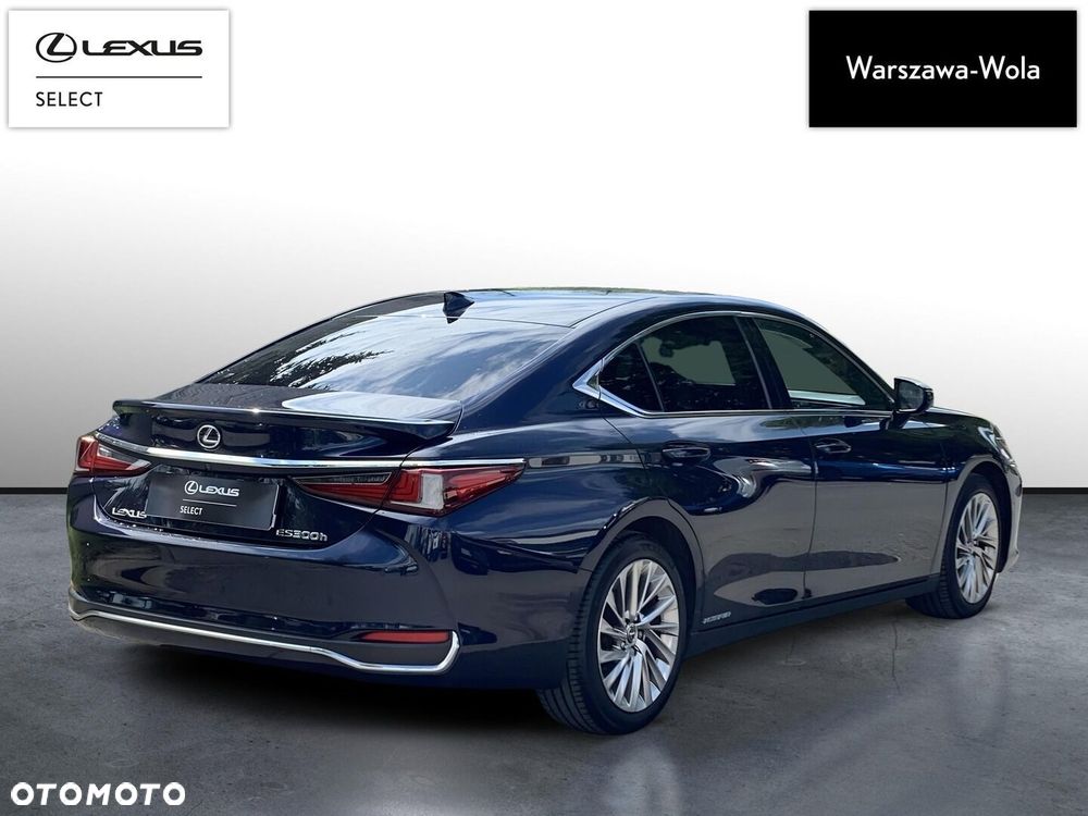Lexus ES 300h Omotenashi - 7