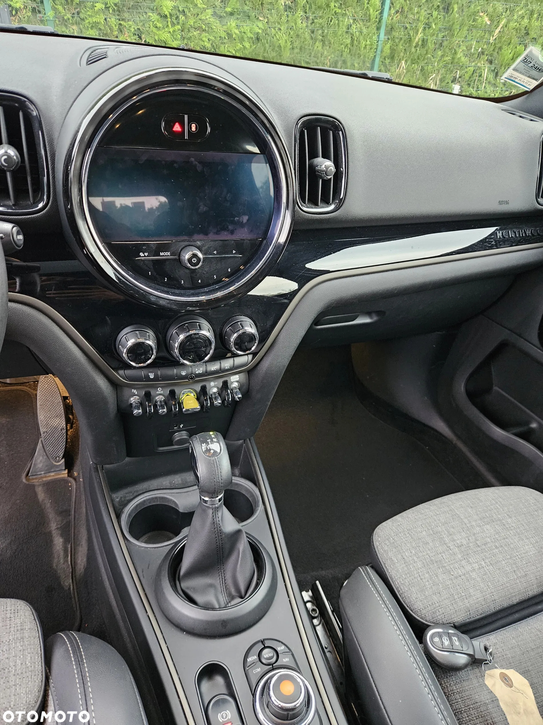 MINI Countryman Cooper S E All4 - 6