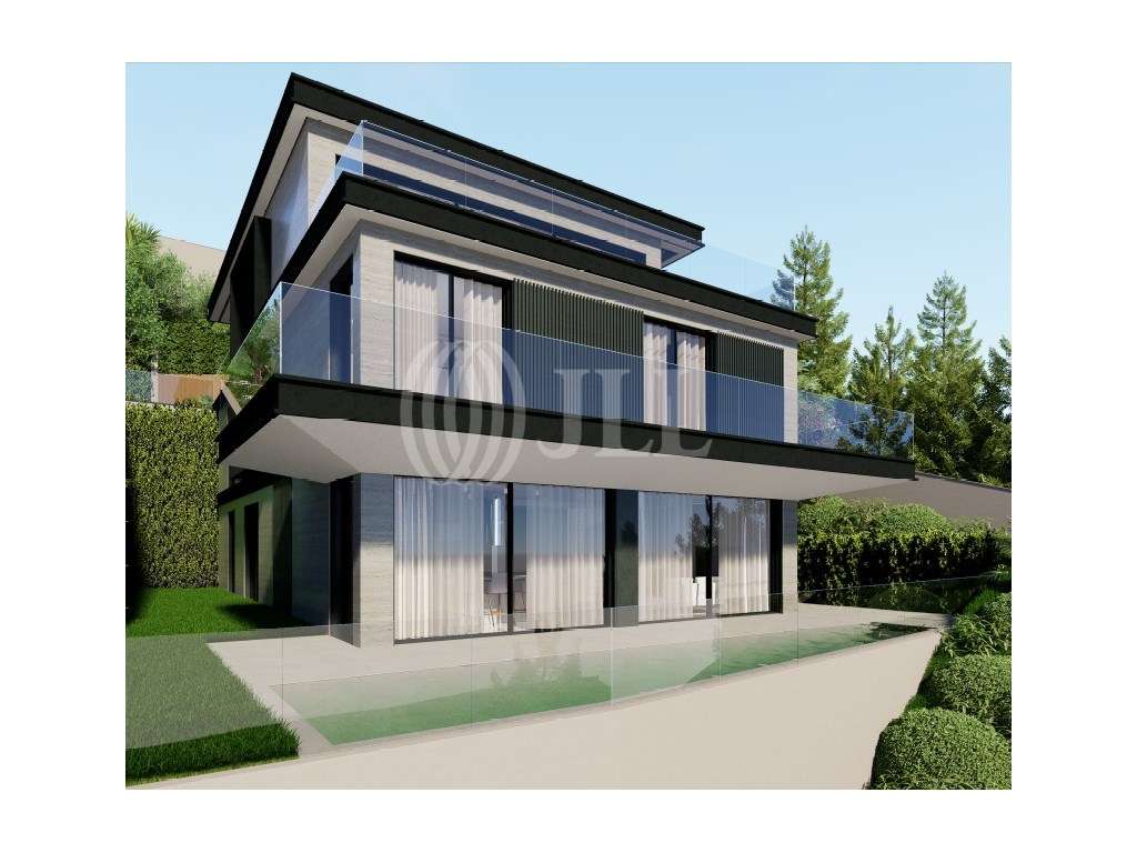 Apartamento T3 com jardim e piscina no Estoril, Cascais - Grande imagem: 2/11