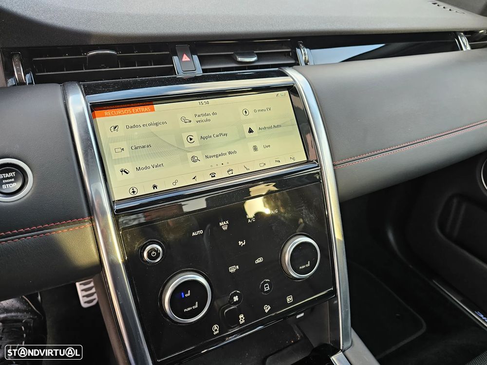 Land Rover Discovery Sport P300e R-Dynamic HSE - 15