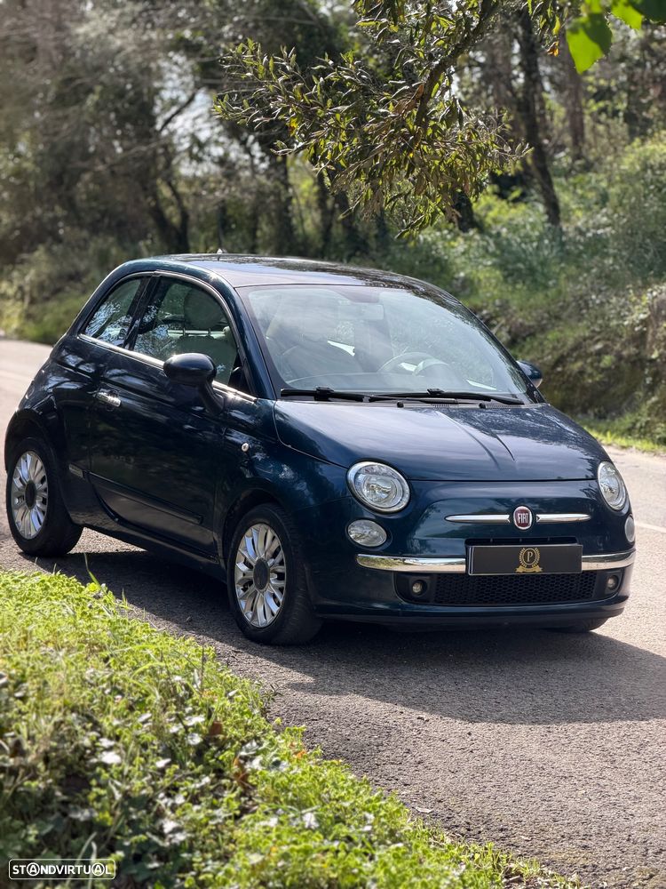 Fiat 500 1.2 New Lounge - 2