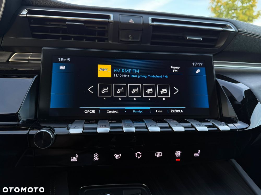 Peugeot 508 PureTech 225 EAT8 GT - 28