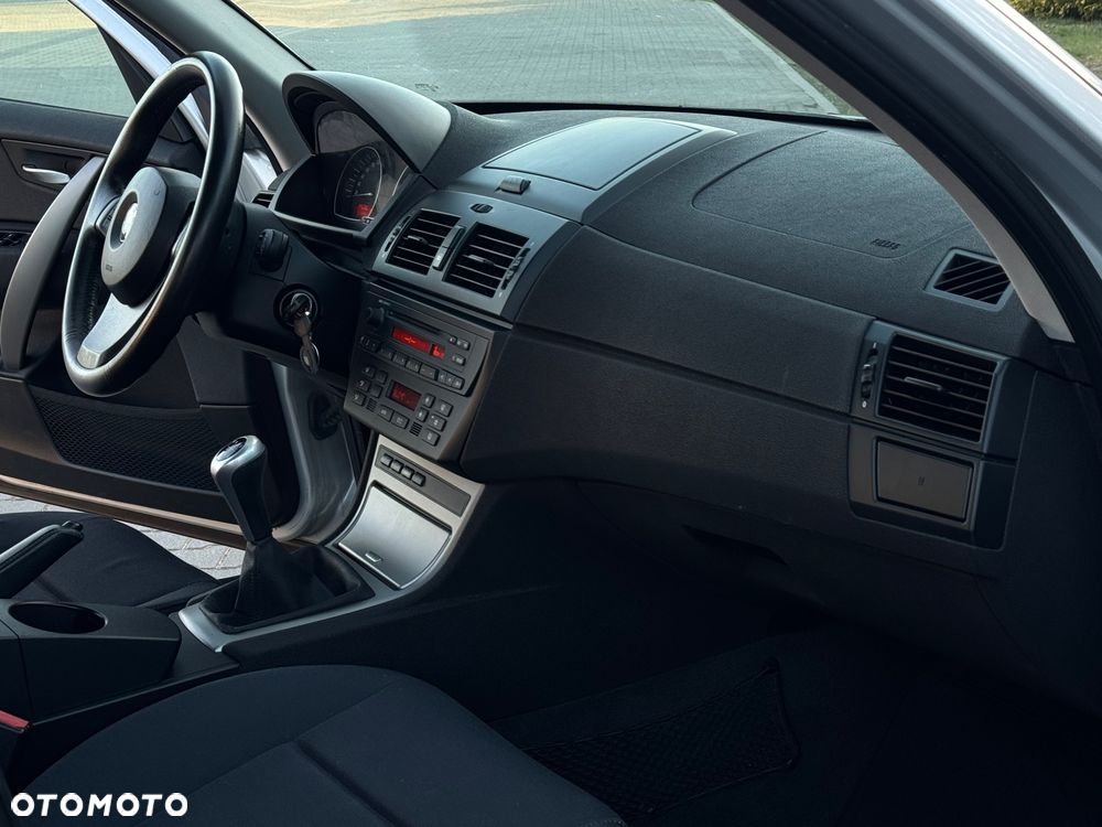BMW X3 - 8