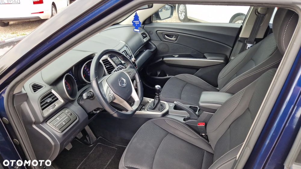 SsangYong/KGM Tivoli 1.6 Onyx - 7