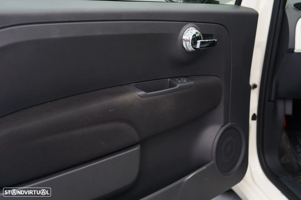 Fiat 500 1.2 8V Dualogic Lounge - 12
