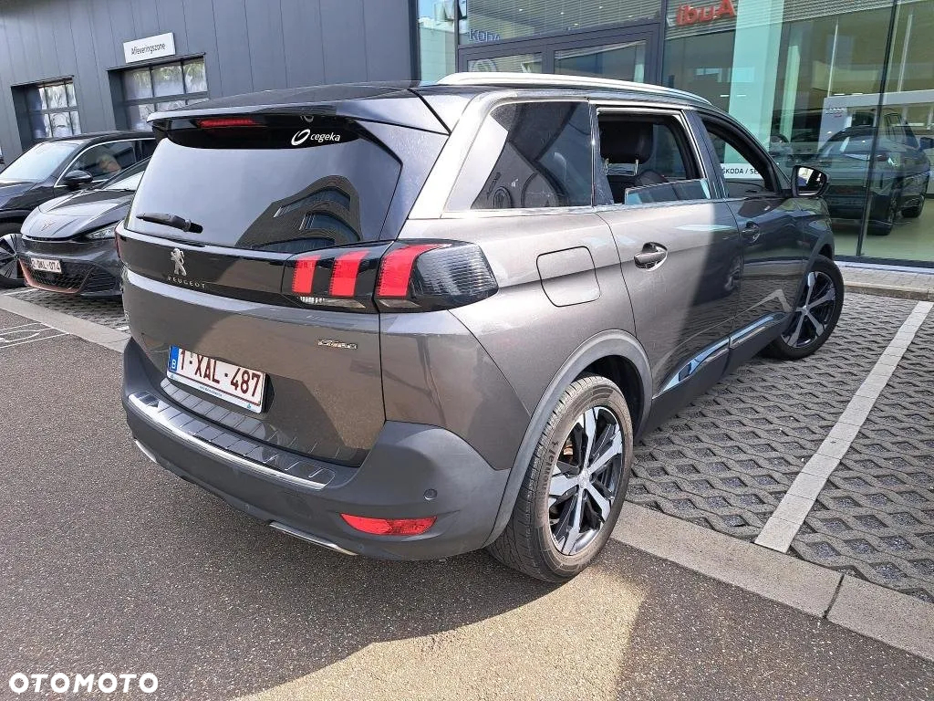 Peugeot 5008 1.5 BlueHDi GT Pack S&S EAT8 - 3