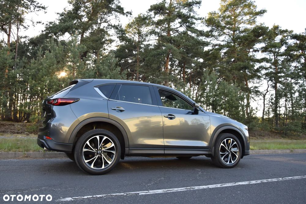 Mazda CX-5 2.5 Homura AWD - 39