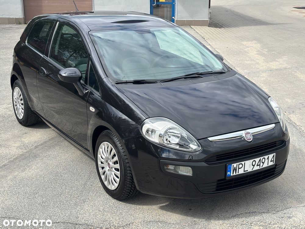 Fiat Punto - 12