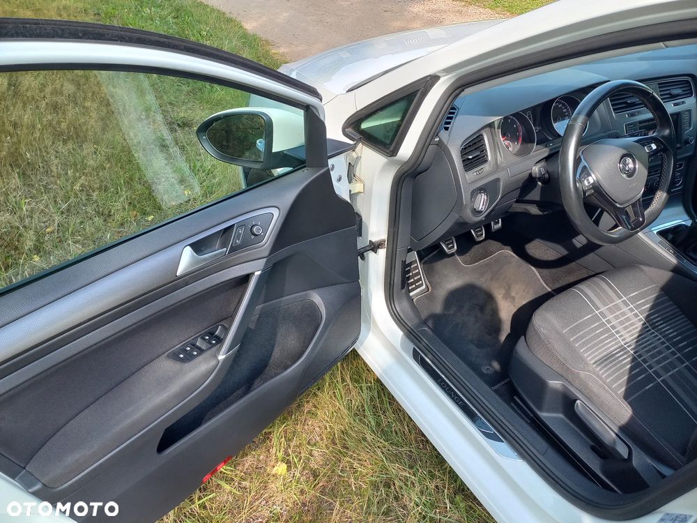 Volkswagen Golf VII 1.4 TSI BMT Comfortline - 17