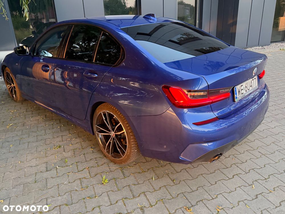 BMW Seria 3 320d M Sport sport - 18