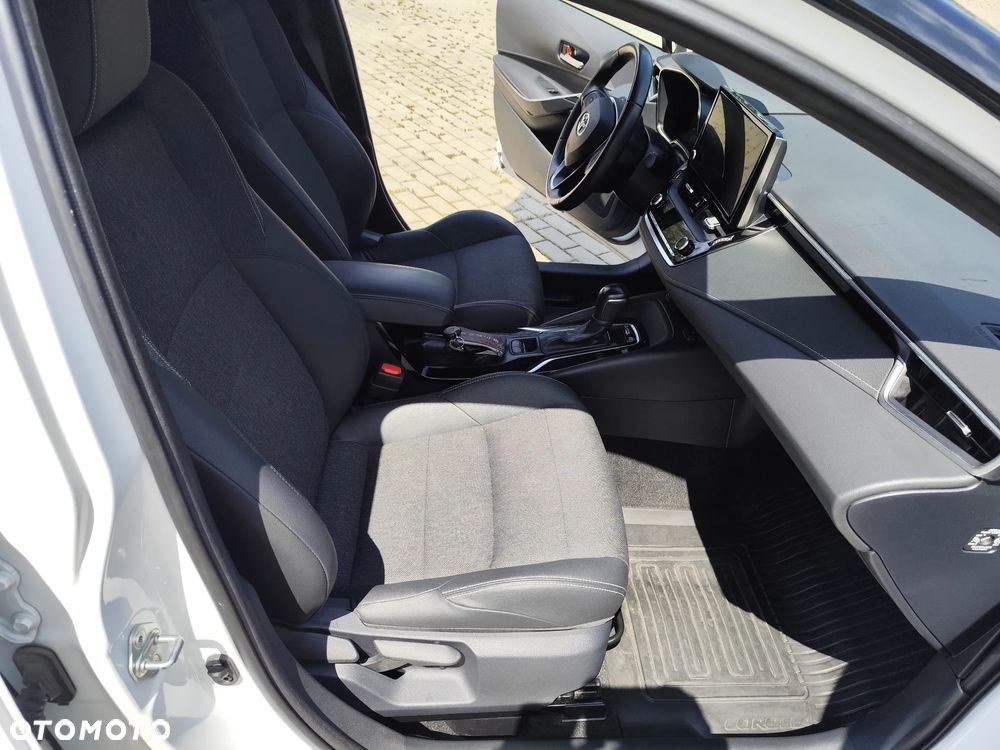 Toyota Corolla 1.8 Hybrid GPF Comfort - 17