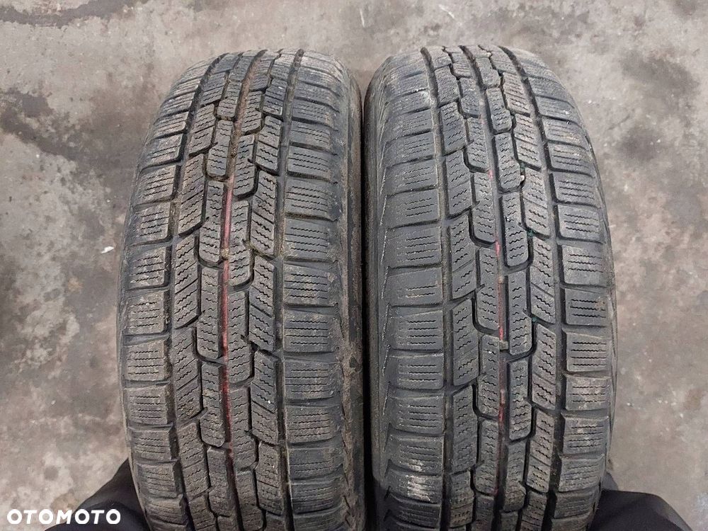 OPONY ZIMOWE 2 SZT 175/65R15 2009R FIRESTONE WINTERHAWK 2 - 11