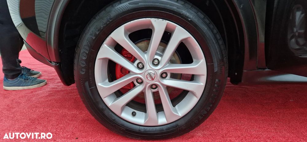 Nissan Juke 1.5 dCi Tekna - 19