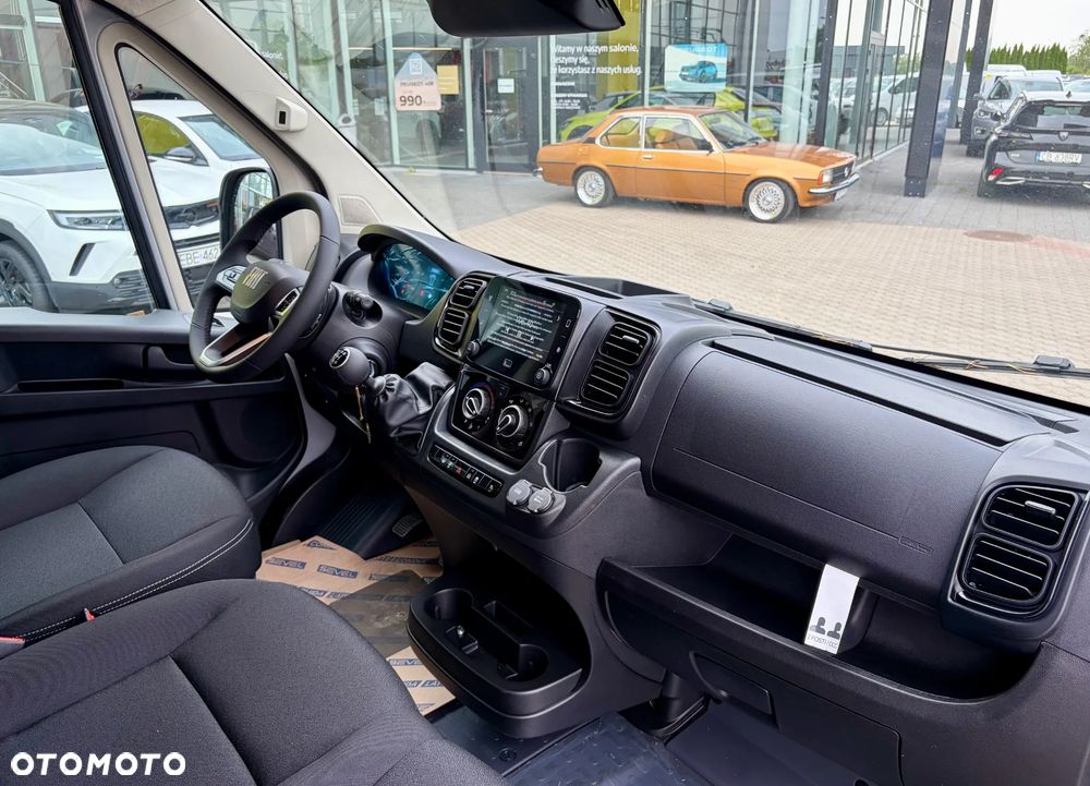 Fiat Ducato Maxi Furgon L3H2 - 12
