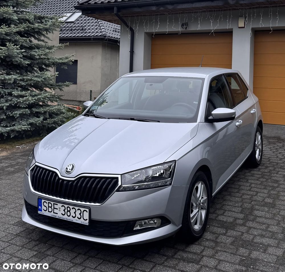 Skoda Fabia 1.0 Ambition - 3