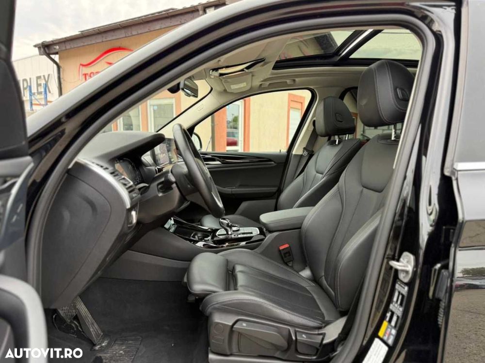 BMW X3 - 16