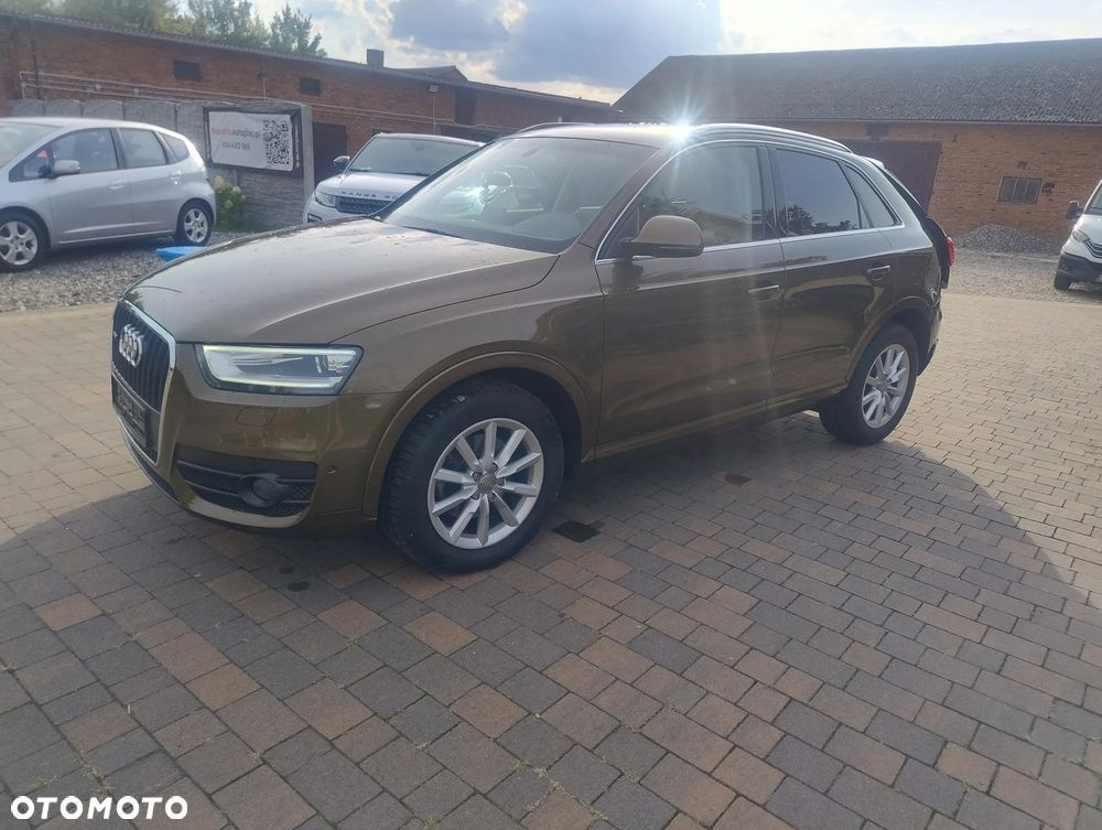 Audi Q3 2.0 TFSI Quattro S tronic - 3