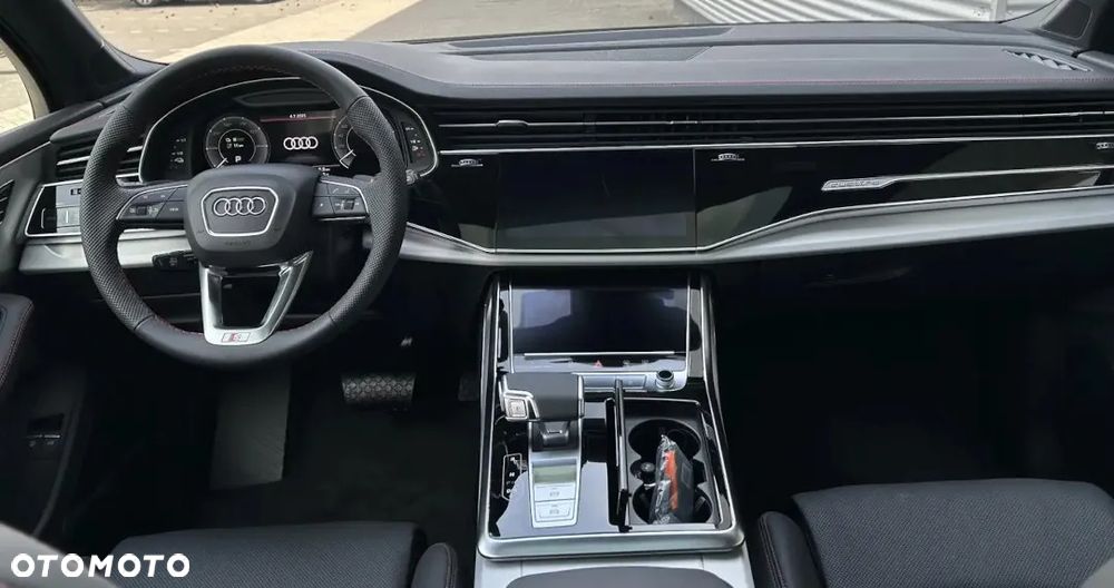 Audi Q7 50 TDI mHEV Quattro S Line Tiptr - 7