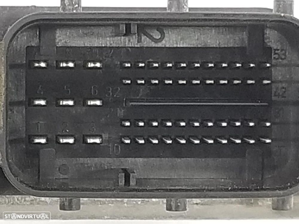 CENTRALINA MOTOR UCE SMART FORFOUR 2005 - 4