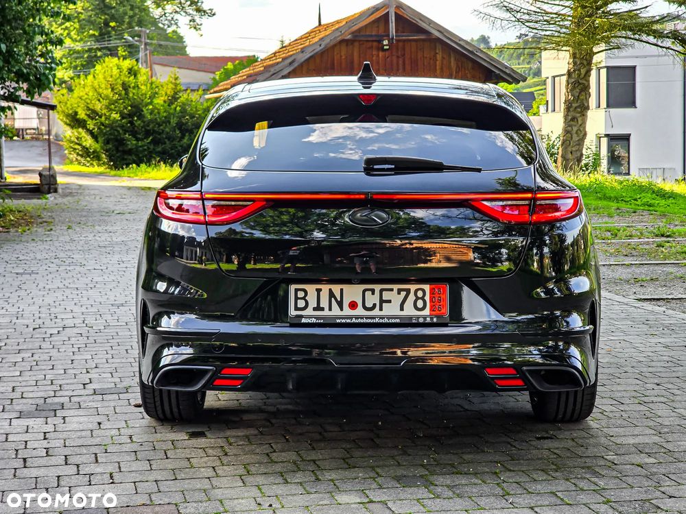 Kia ProCeed 1.6 T-GDI OPF GT - 9