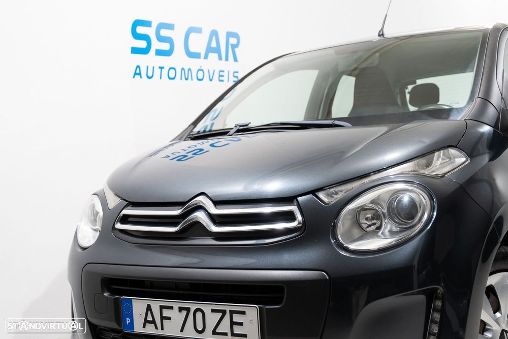 Citroën C1 1.0 VTi Feel - 4