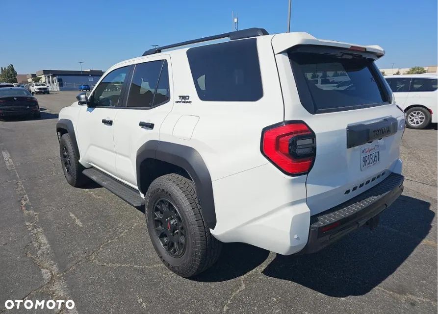 Toyota 4-Runner - 5