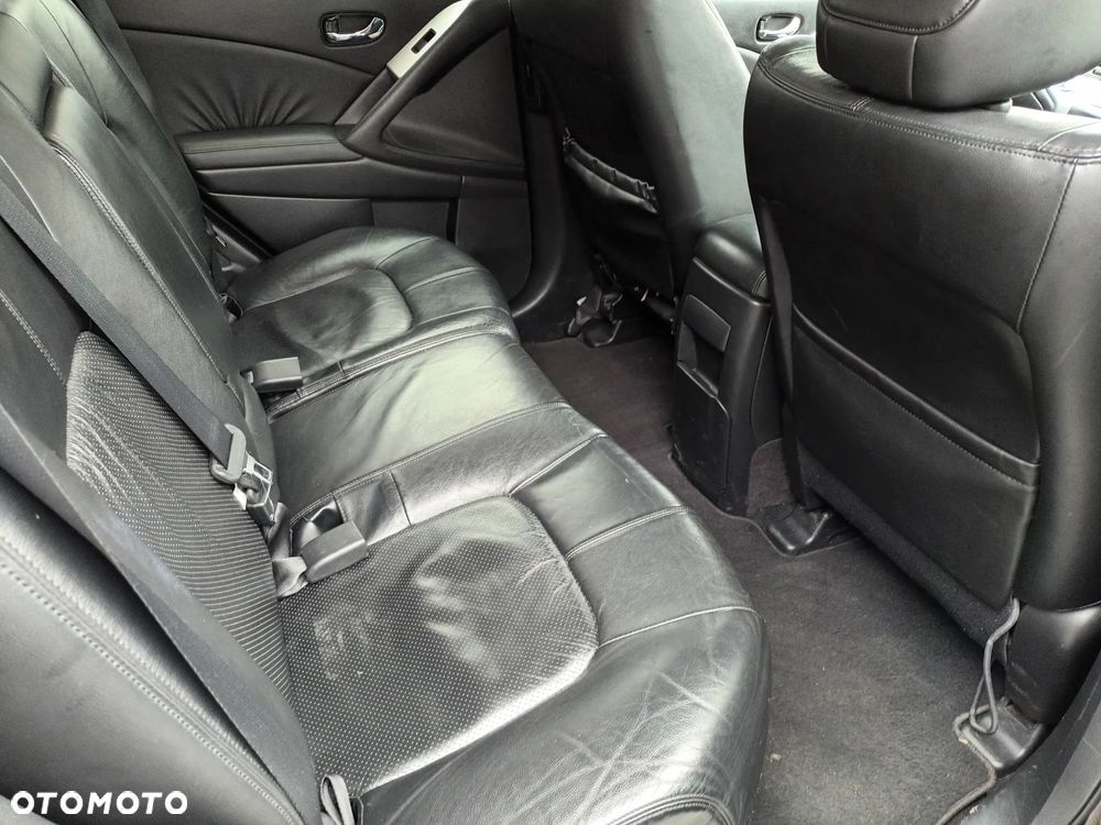 Nissan Murano 3.5 V6 SL - 6
