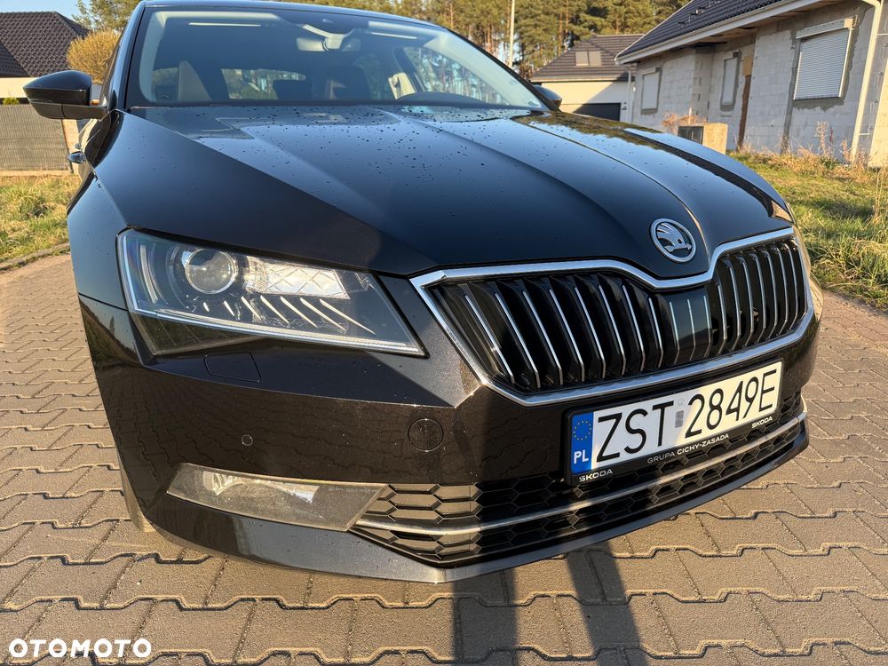 Skoda Superb 1.8 TSI Style DSG - 14