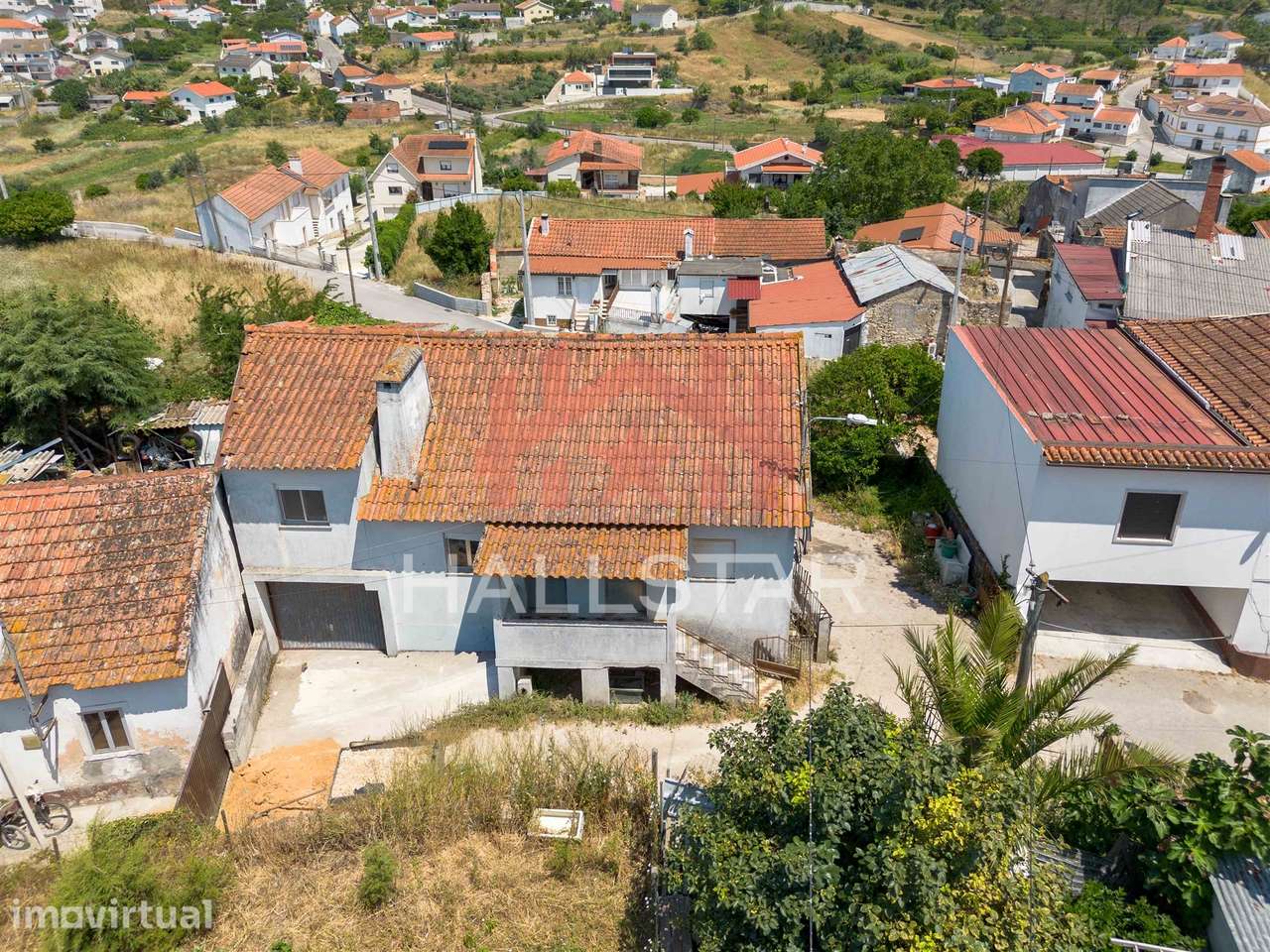 Moradia para Renovação / Vistas Desafogadas / Soutocico - Grande imagem: 3/28