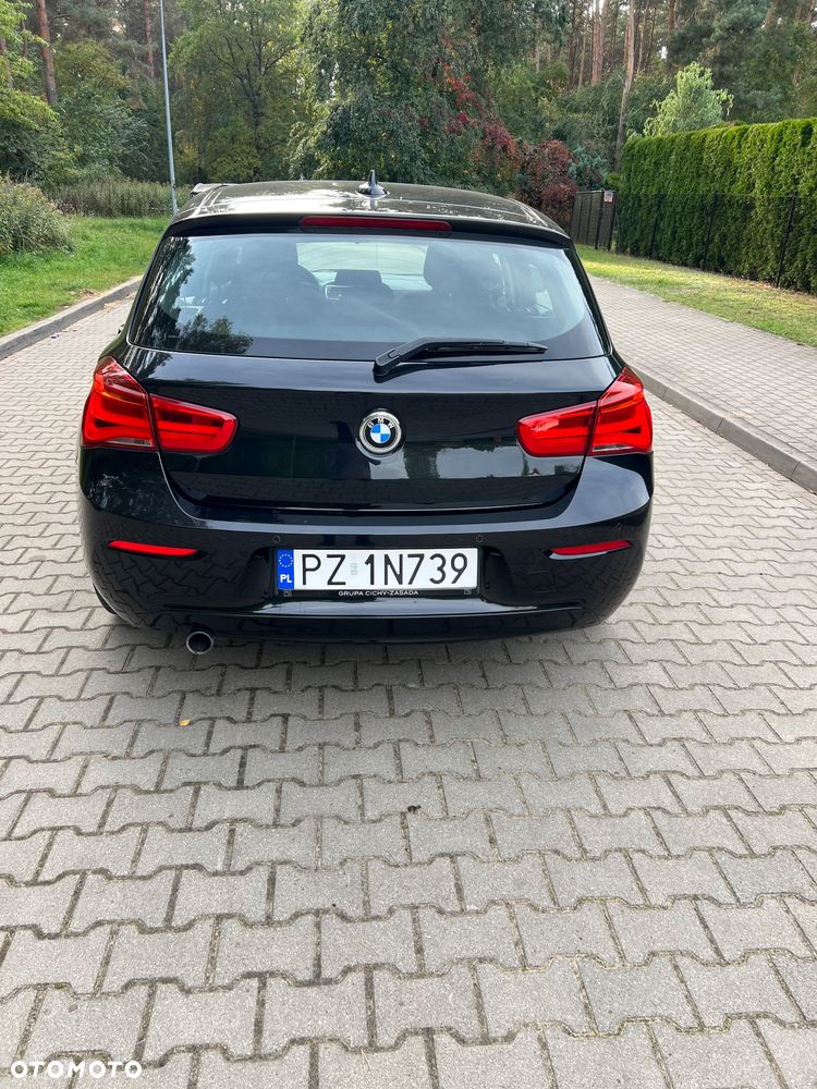 BMW Seria 1 - 4