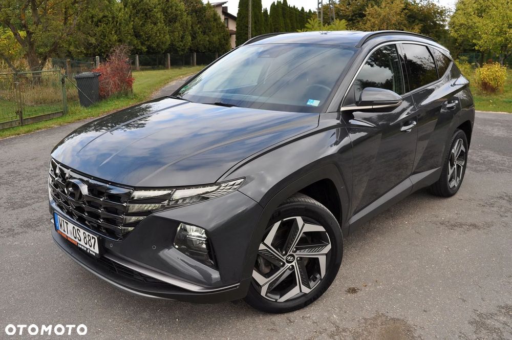 Hyundai Tucson 2023 photo 3