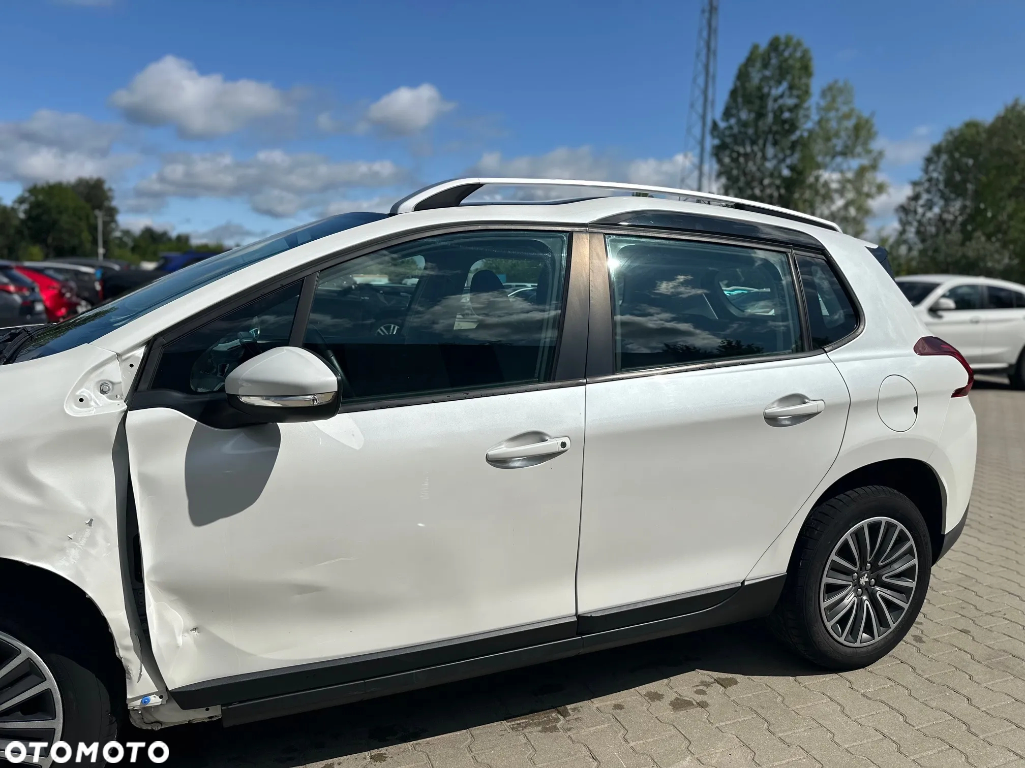 Peugeot 2008 - 5