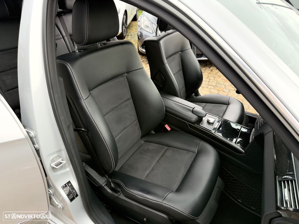 Mercedes-Benz E 350 T CDI DPF BlueEFFICIENCY 7G-TRONIC Avantgarde - 59