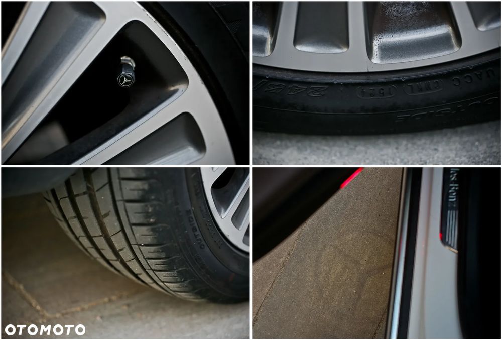 Mercedes-Benz Klasa E 220 d 4Matic All-Terrain 9G-TRONIC Avantgarde - 28