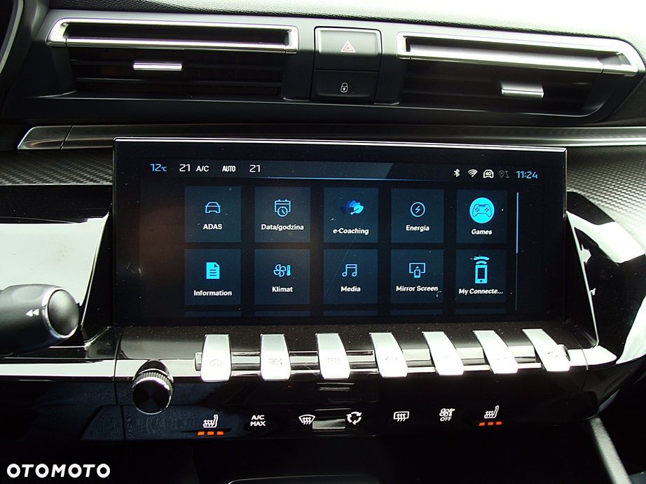Peugeot 508 PureTech PHEV 225 Allure S&S e-EAT8 - 23