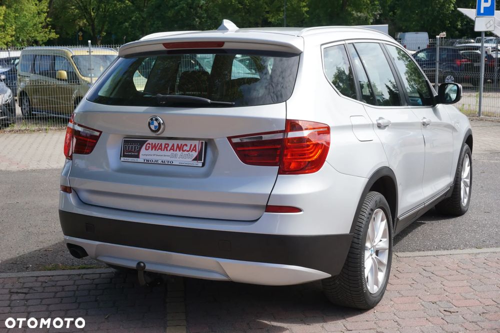 BMW X3 xDrive20d - 3