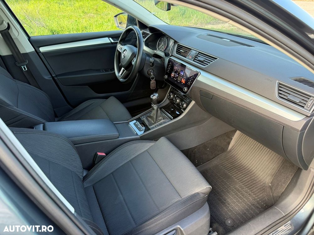 Skoda Superb - 24