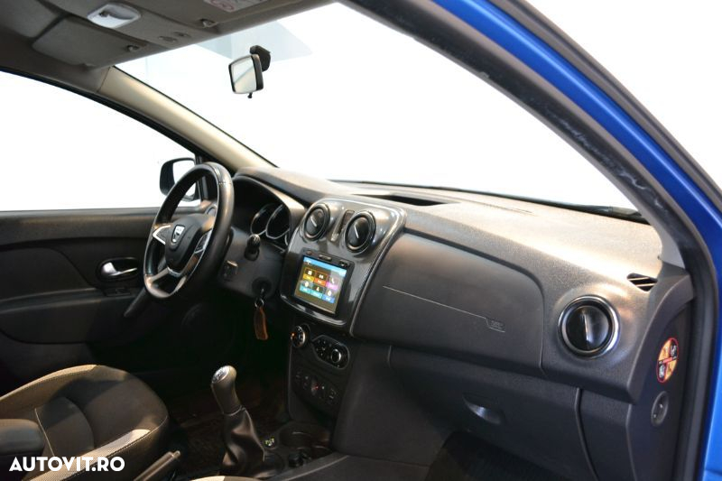 Dacia Logan Stepway TCe 100 GPL - 12