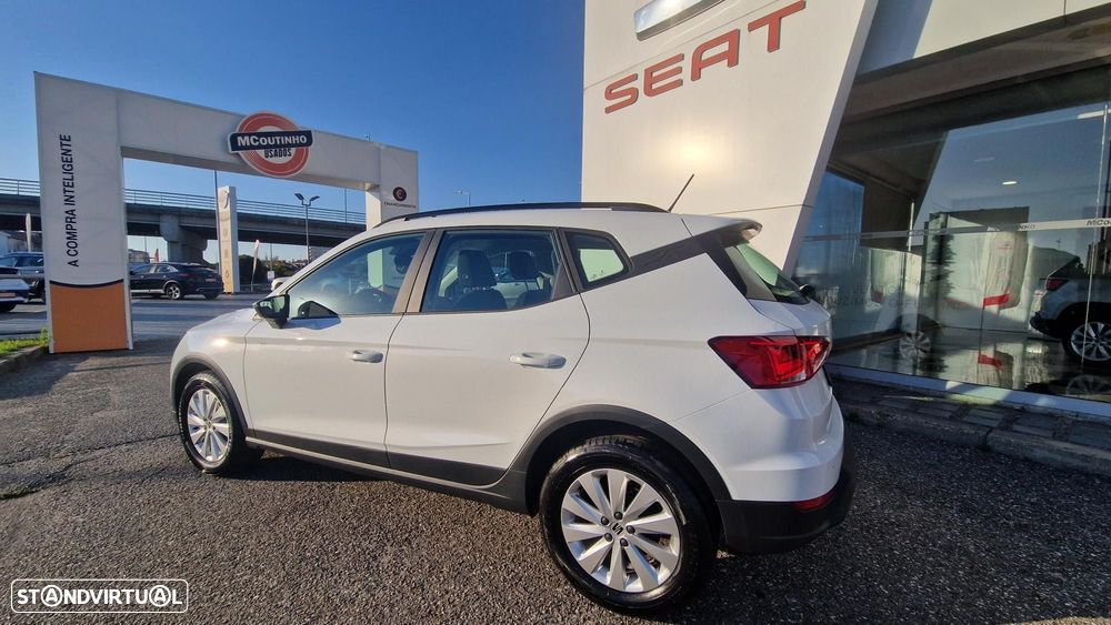 SEAT Arona 1.0 TSI Style - 4