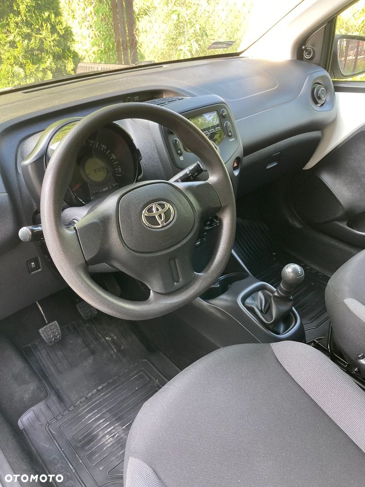 Toyota Aygo - 4