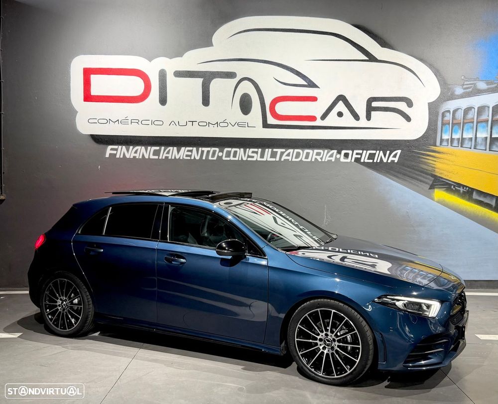 Mercedes-Benz A 200 7G-DCT Edition AMG Line - 10