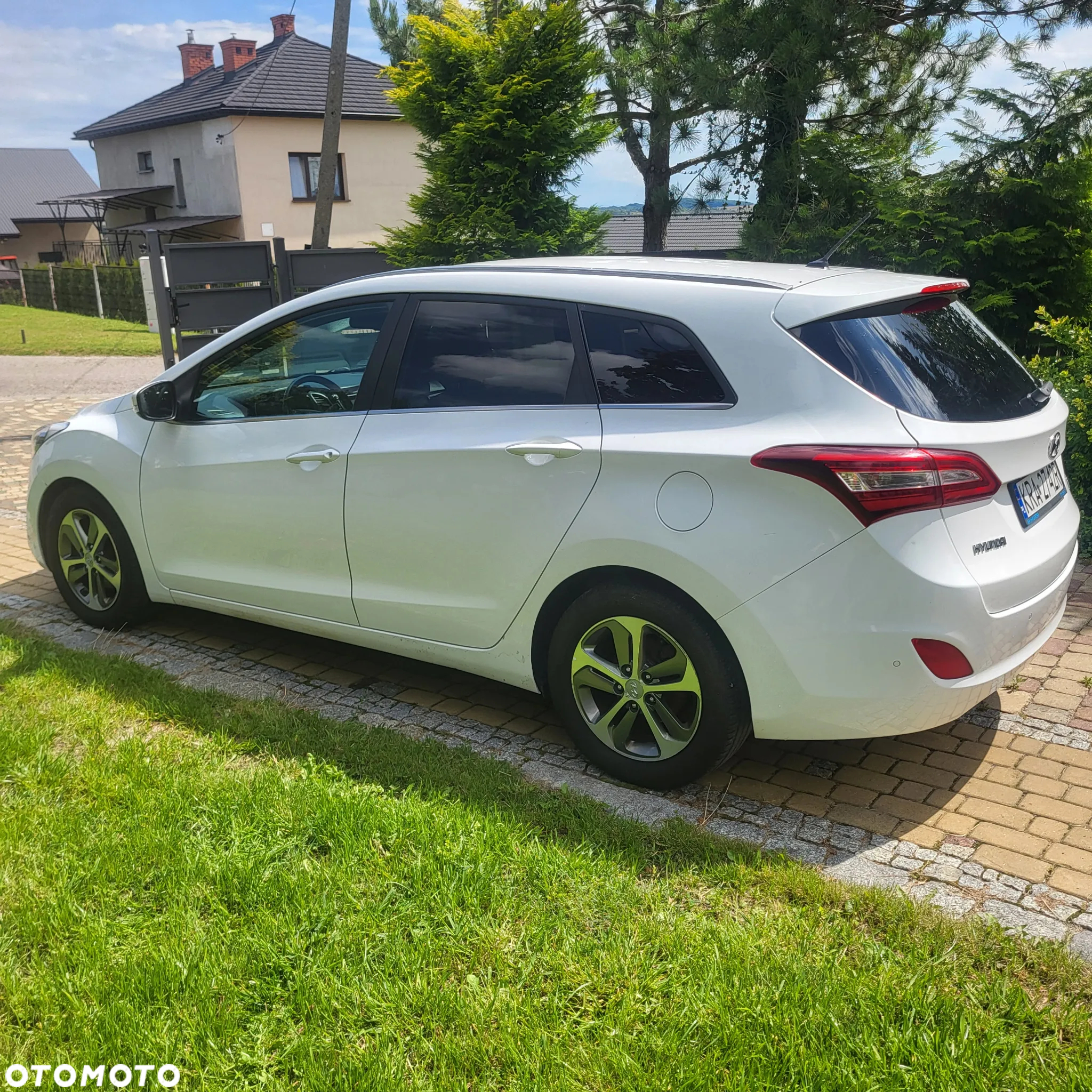 Hyundai i30 1.6 CRDi BlueDrive Comfort - 11