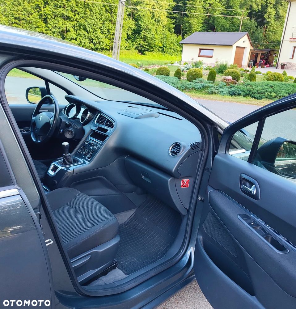 Peugeot 5008 120 VTi Premium - 4