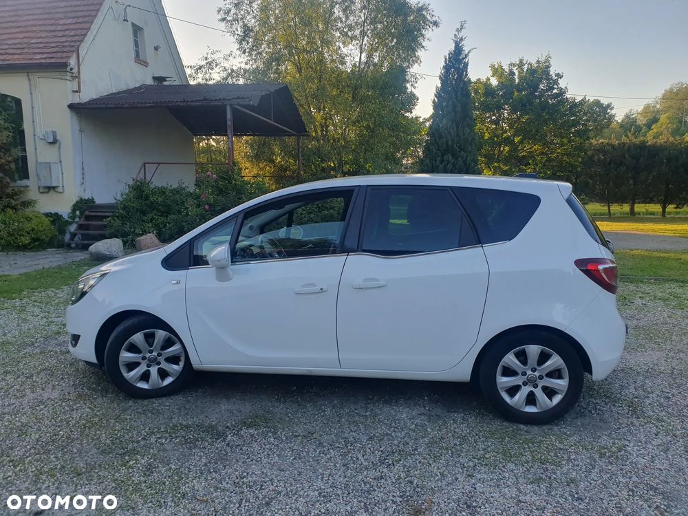 Opel Meriva 1.4 T Cosmo - 11