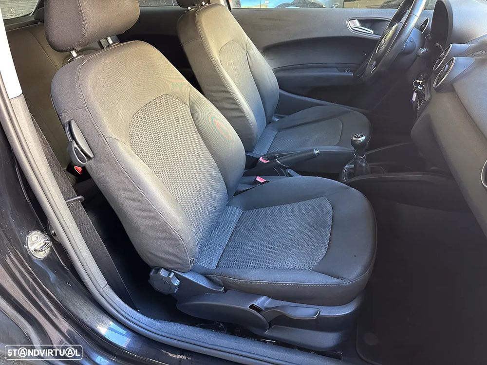 Audi A1 1.6 TDI Attraction - 12