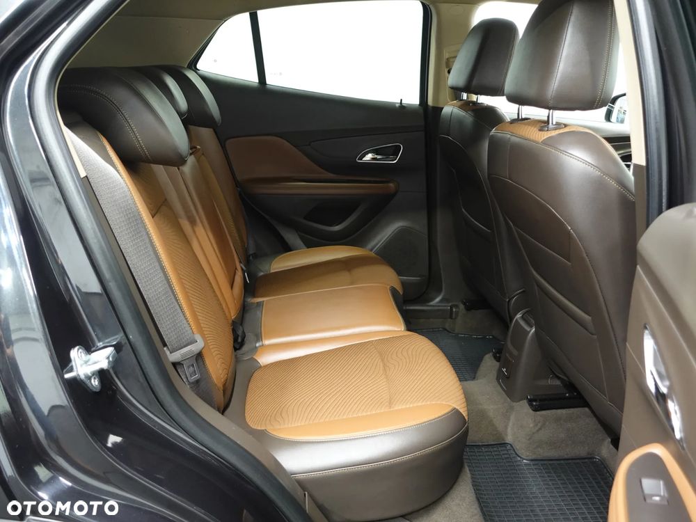 Opel Mokka - 23