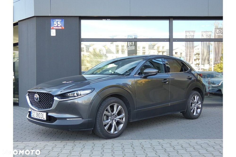 Mazda CX-30