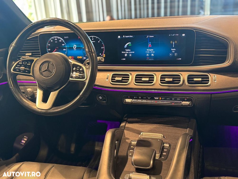 Mercedes-Benz GLE 400 d 4MATIC - 20
